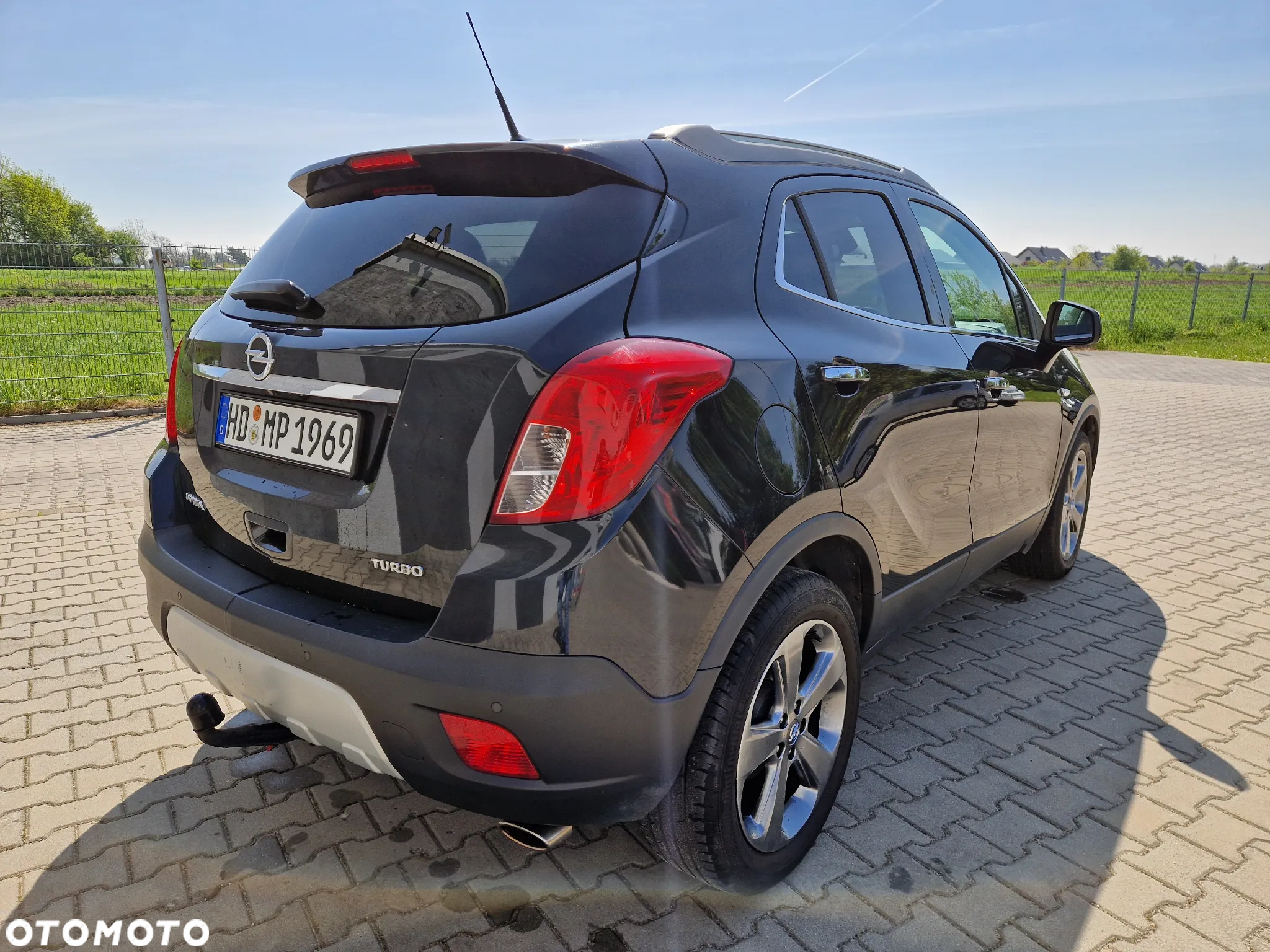 Opel Mokka 1.4 Turbo Automatik Innovation - 5