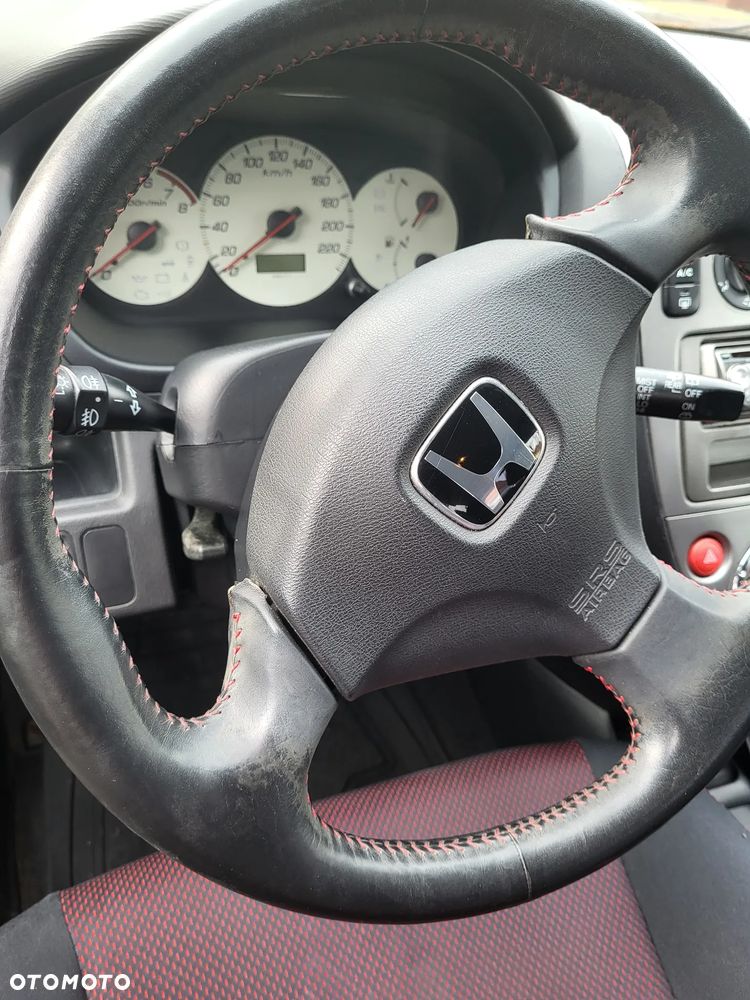 Honda Civic 1.6i Sport - 6