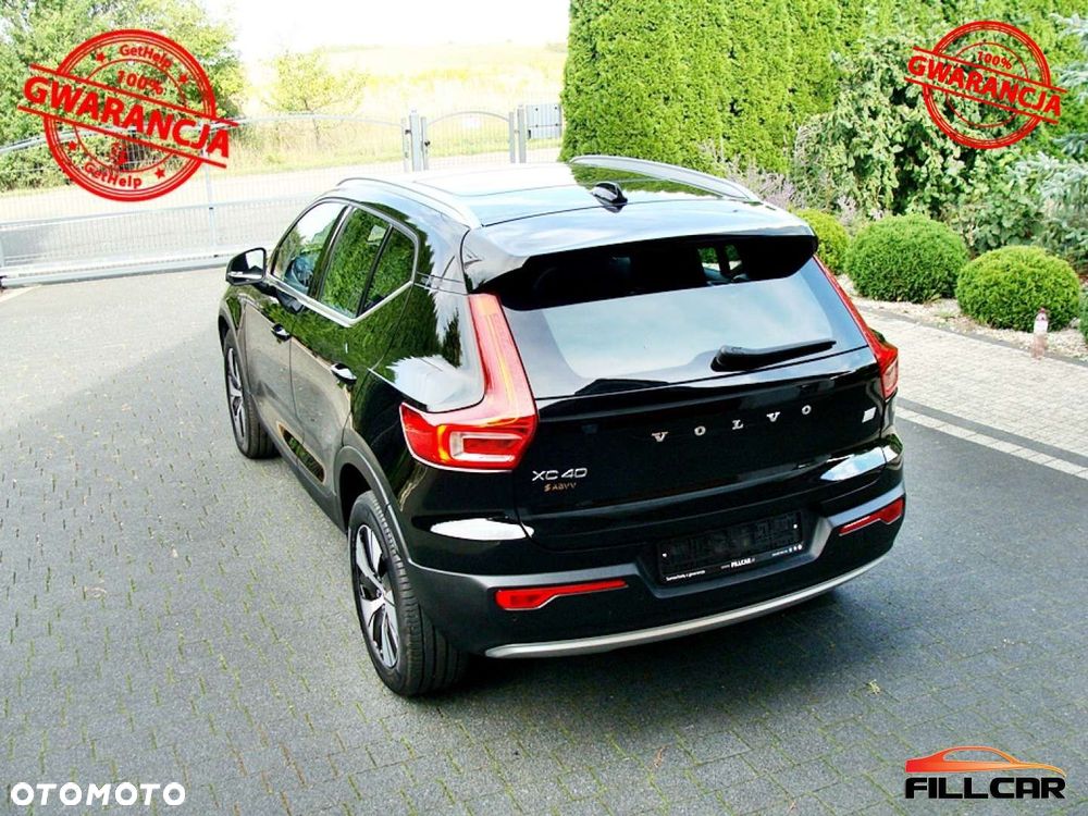 Volvo XC 40 T4 Plug-In Hybrid Inscription - 34