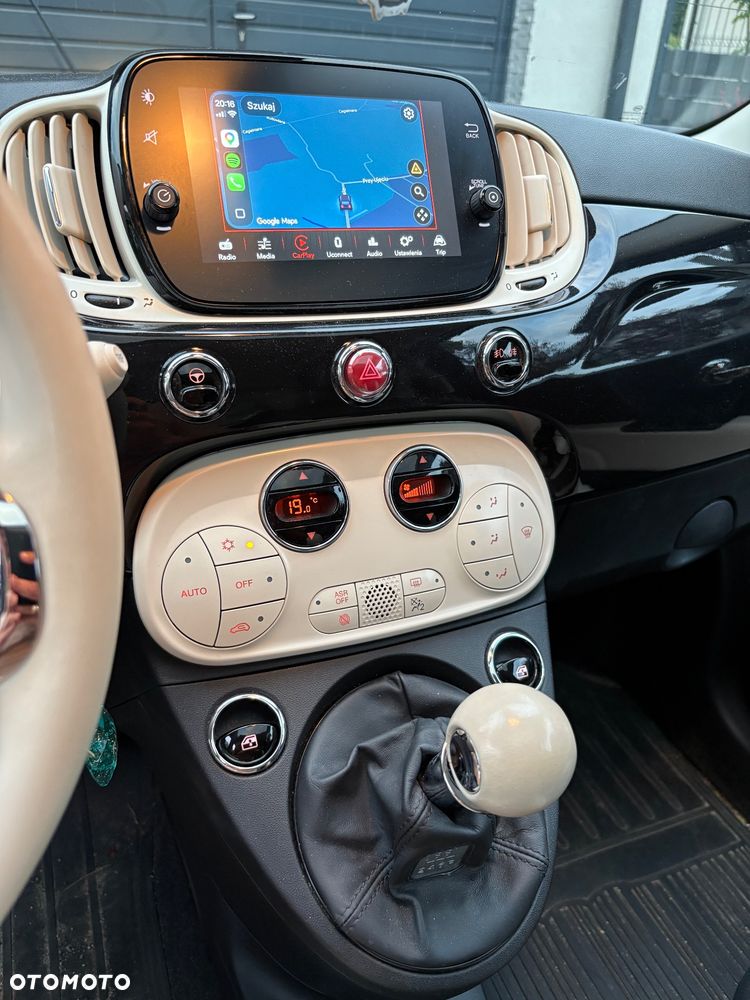 Fiat 500 1.0 Hybrid Dolcevita - 10