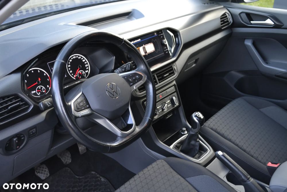 Volkswagen T-Cross 1.0 TSI Life - 23