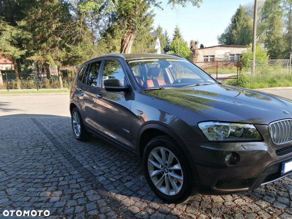 BMW X3 xDrive28i - 11