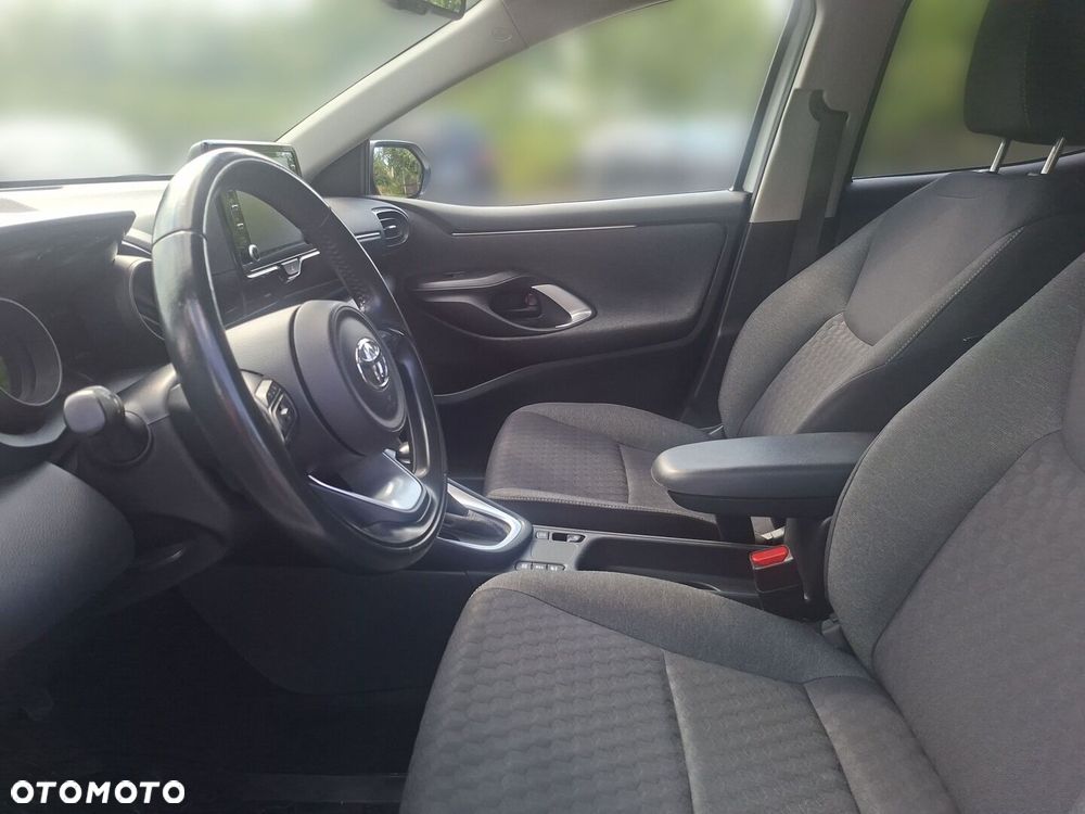 Toyota Yaris Hybrid 1.5 Comfort - 13
