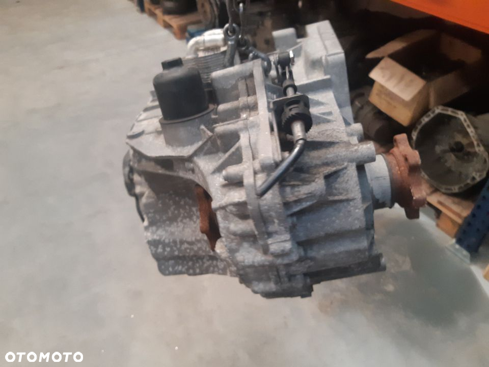 SKRZYNIA BIEGÓW NLP 2.0TDI VW PASSAT B7 automat - 5