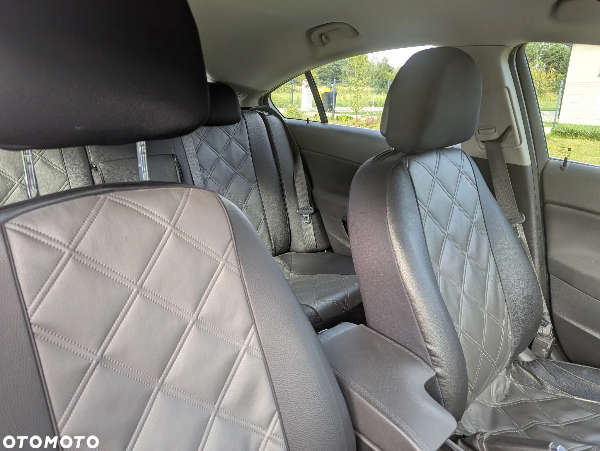 Opel Insignia 2.0 CDTI Edition - 16