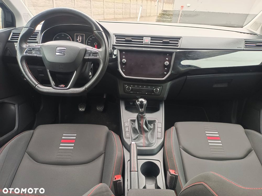 Seat Ibiza 1.6 TDI S&S FR - 20