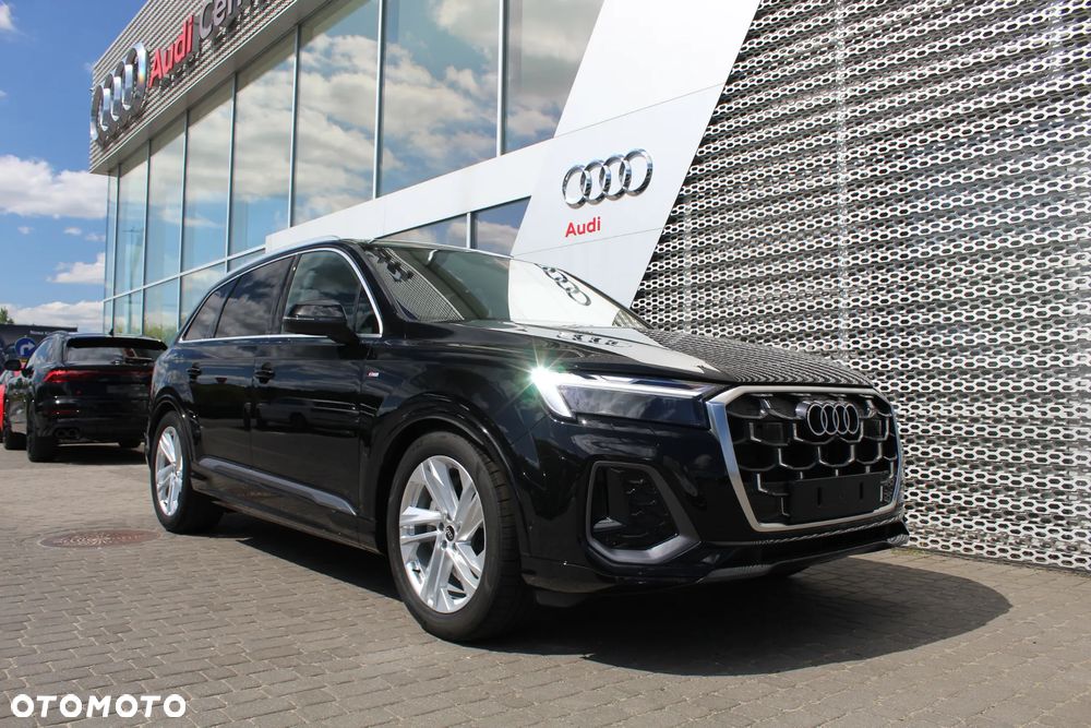 Audi Q7 TDI mHEV 210 kW Quattro S Line Tiptr - 9