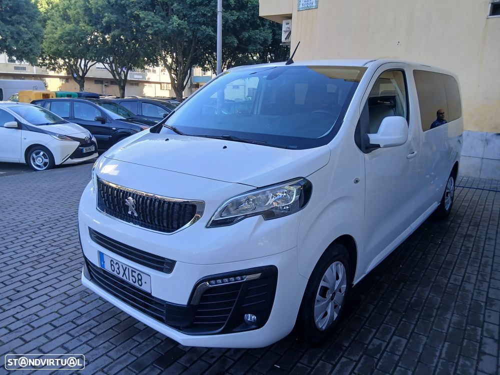 Peugeot Traveller 1.5 BlueHDi L1H1 Active Compact - 11