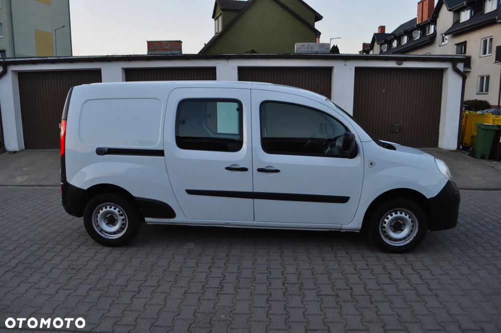 Renault KANGOO MAXI BRYGADOWY - 4