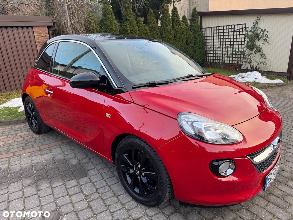 Opel Adam 1.2 Black Link - 5