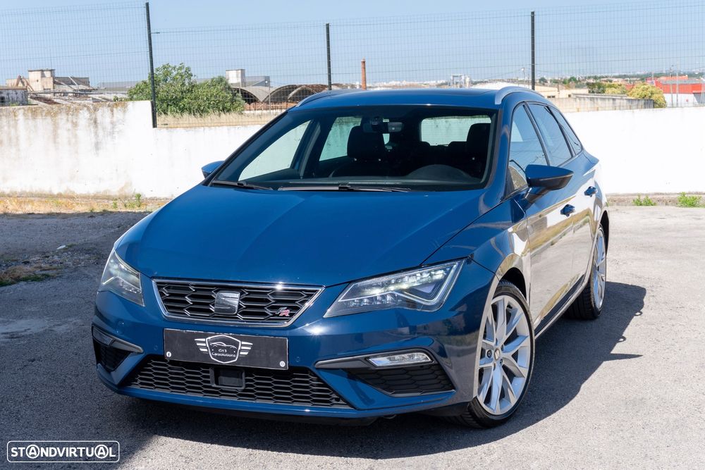 SEAT Leon ST 2.0 TDI FR DSG S/S - 1