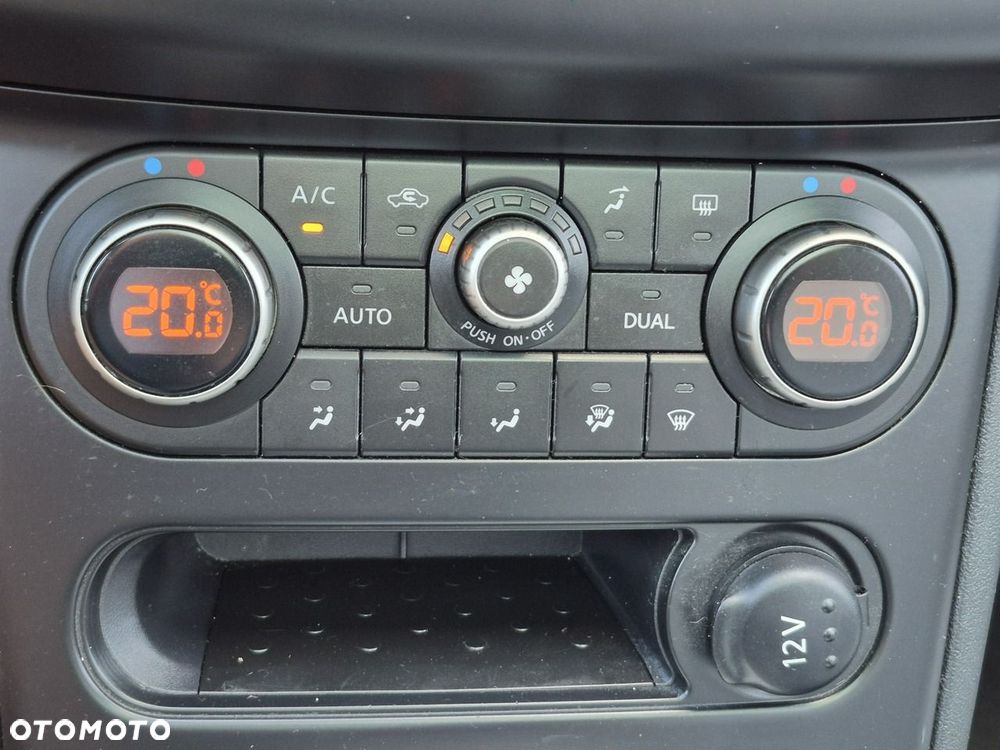 Nissan Qashqai+2 - 33
