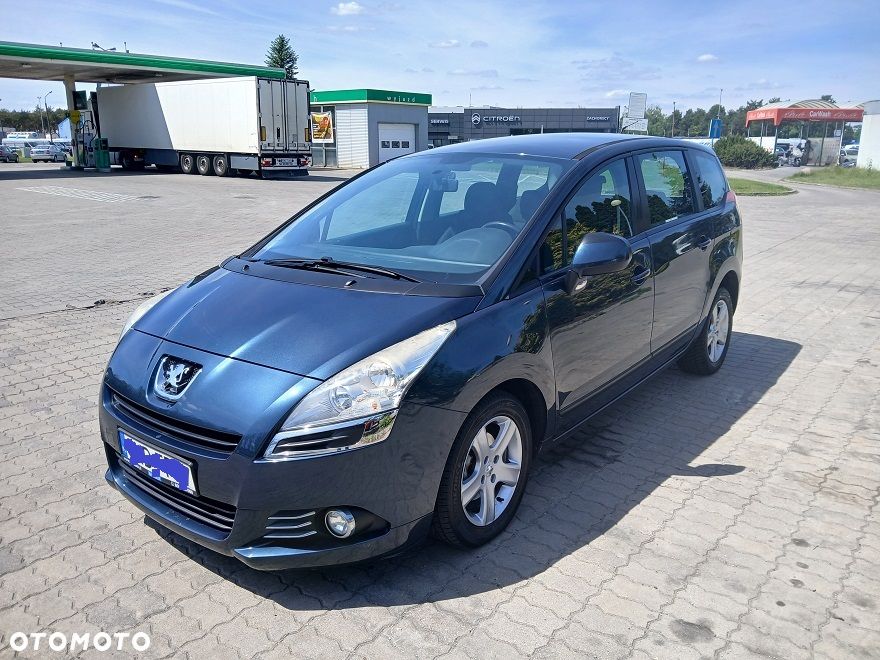 Peugeot 5008 1.6 Active - 4