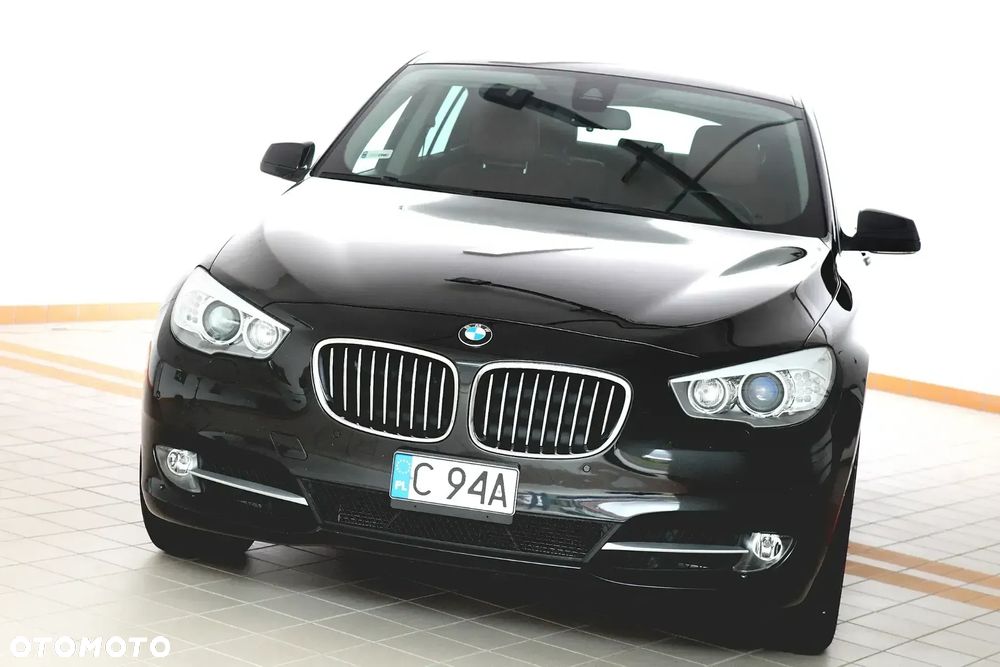 BMW 5GT 535i xDrive Gran Turismo - 2
