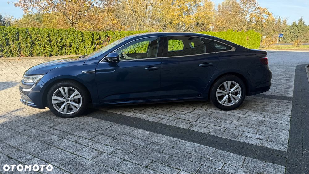 Renault Talisman 1.6 Energy dCi Initiale Paris EDC - 21