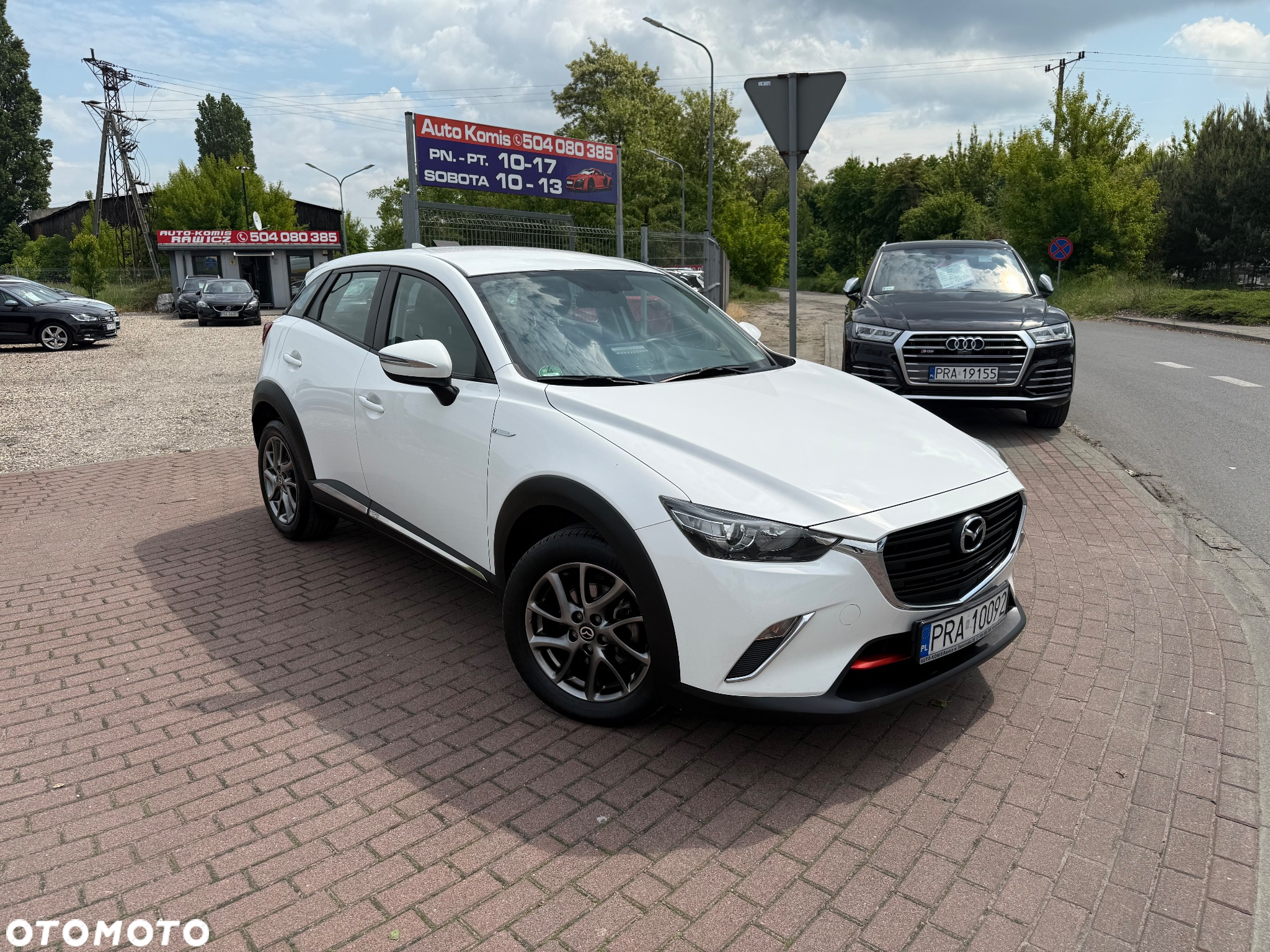 Mazda CX-3 2.0 SkyGo - 3