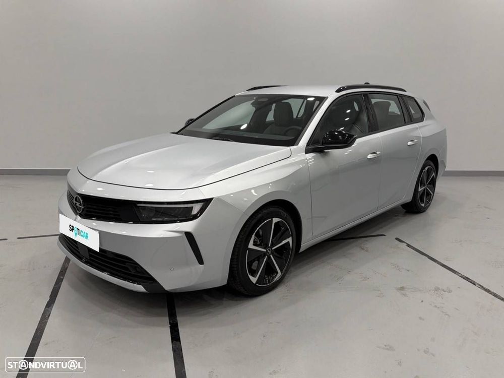 Opel Astra Sports Tourer 1.5 D Edition Aut. - 23