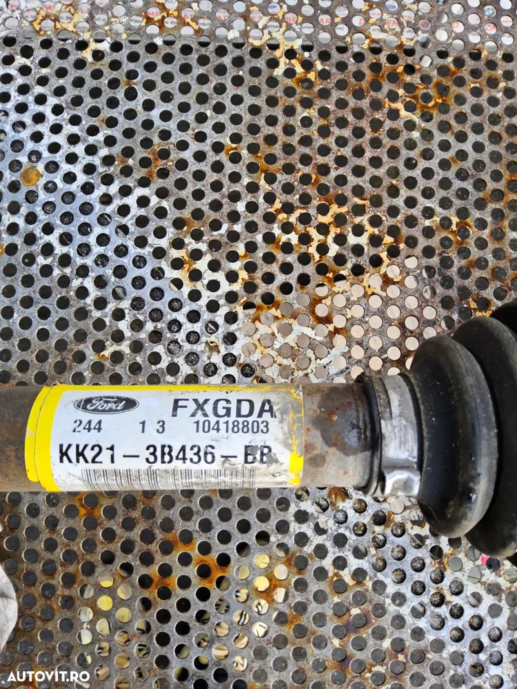 Planetare Ford Transit Custom 2.0 euro 6 an 2017+ planetara fata stanga dreapta cod kk213b436bb  kk213b437bb - 2