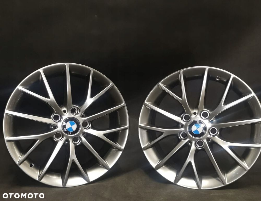 FELGI BMW F20 F21 F30 7J 17 5x120 ET40 6796205 - 8