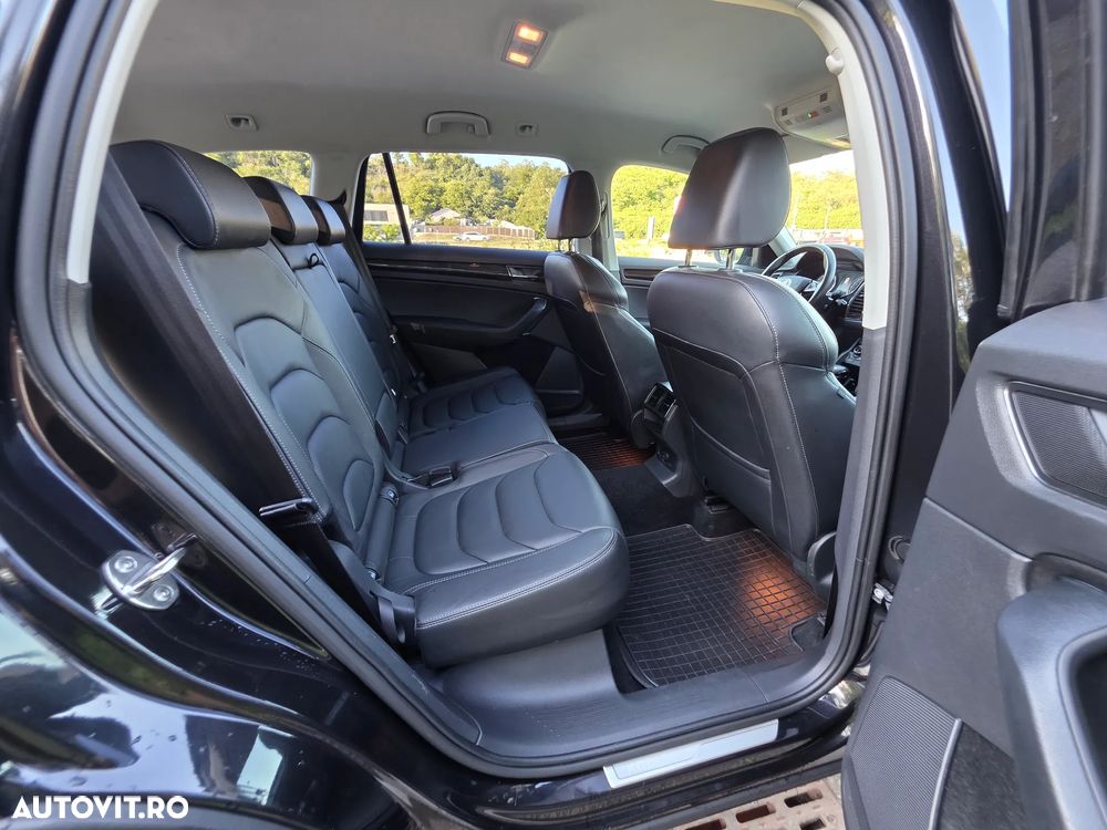 Skoda Kodiaq 2.0 TDI 4X4 DSG Clever - 12