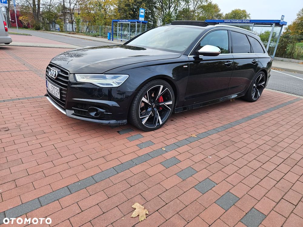 Audi A6 Avant 3.0 TDI S tronic - 7