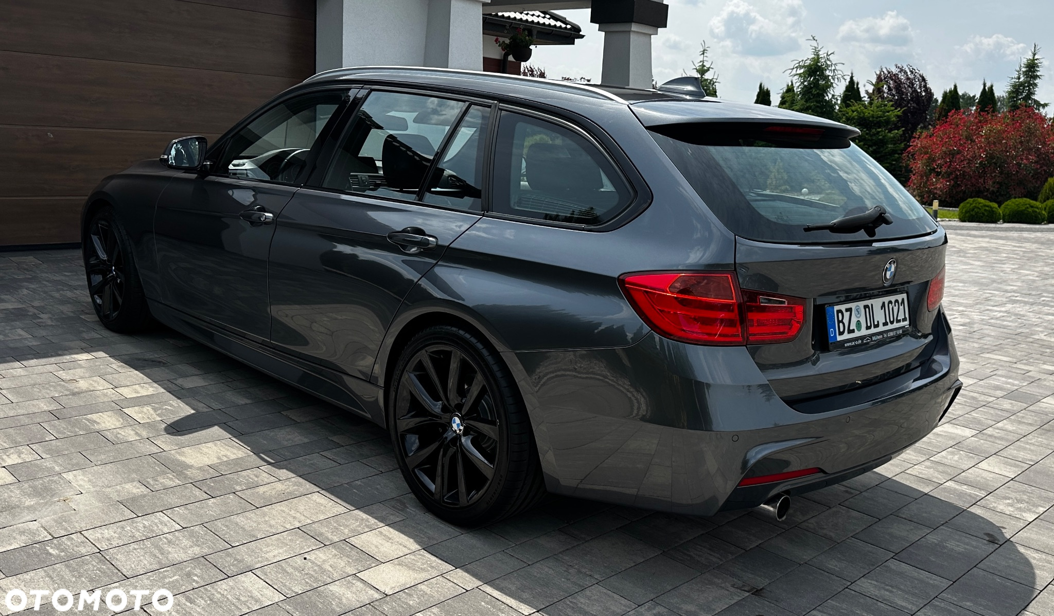 BMW Seria 3 320i M Sport - 3