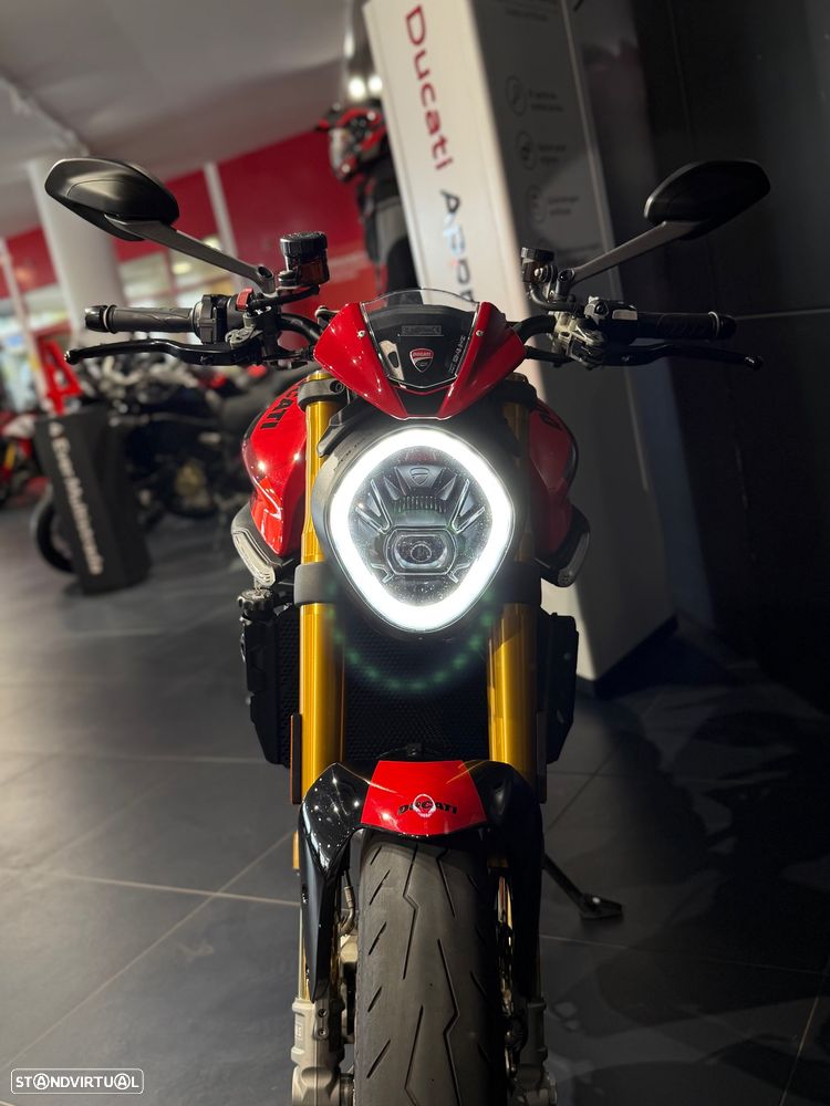 Ducati Monster SP - 7