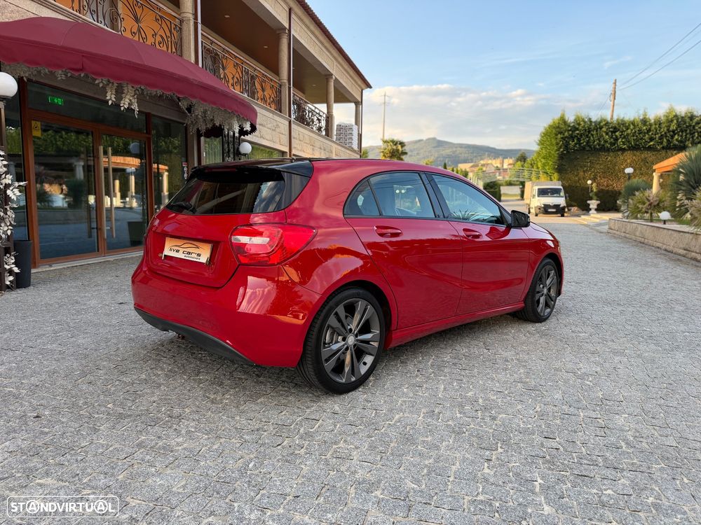 Mercedes-Benz A 180 CDI BE Edition Urban - 4