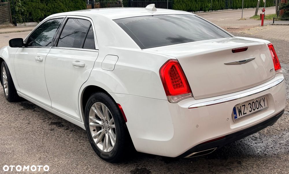 Chrysler 300 - 7
