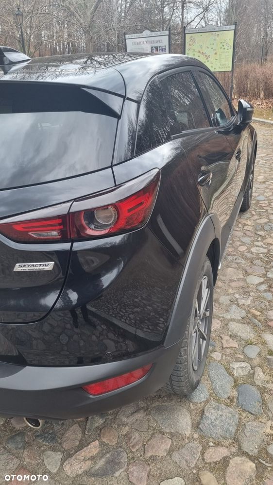 Mazda CX-3 - 5