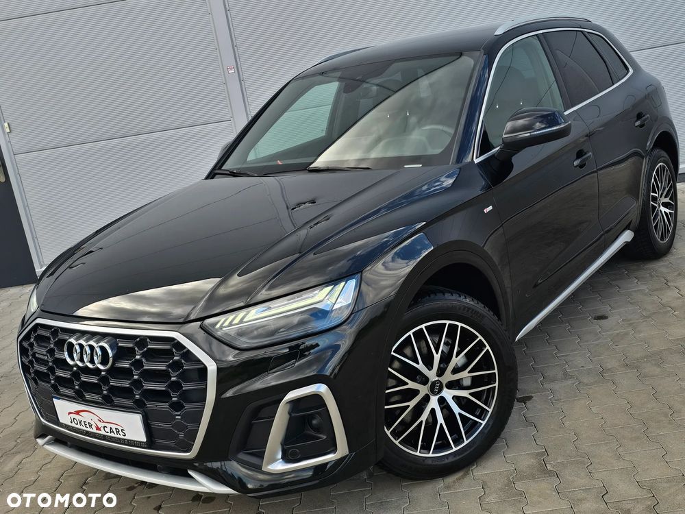 Audi Q5 50 TFSIe quattro S tronic S line - 11