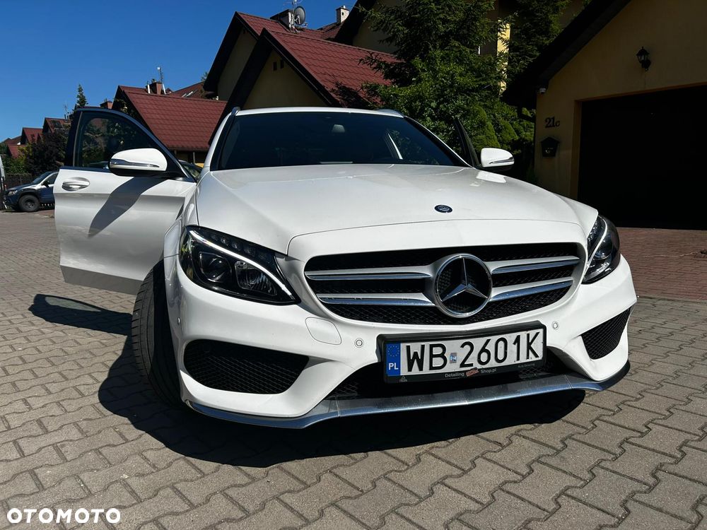 Mercedes-Benz Klasa C 250 7G-TRONIC - 2