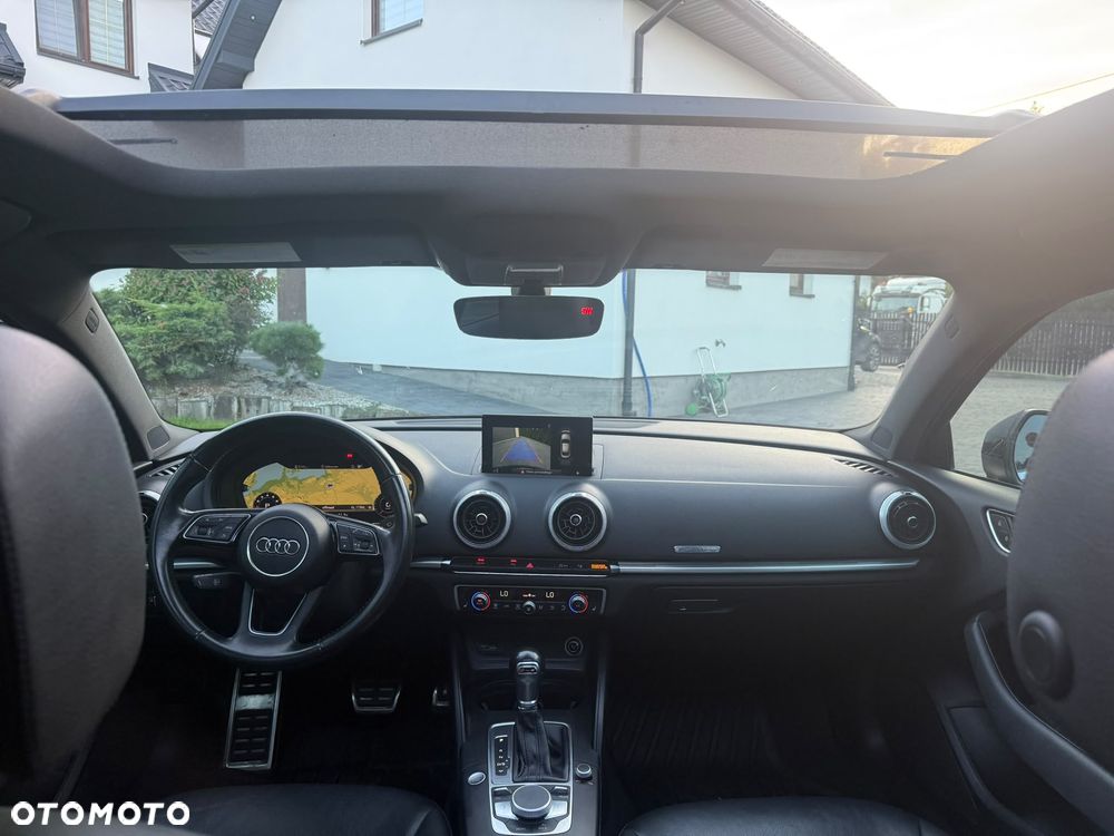 Audi A3 Limousine - 9