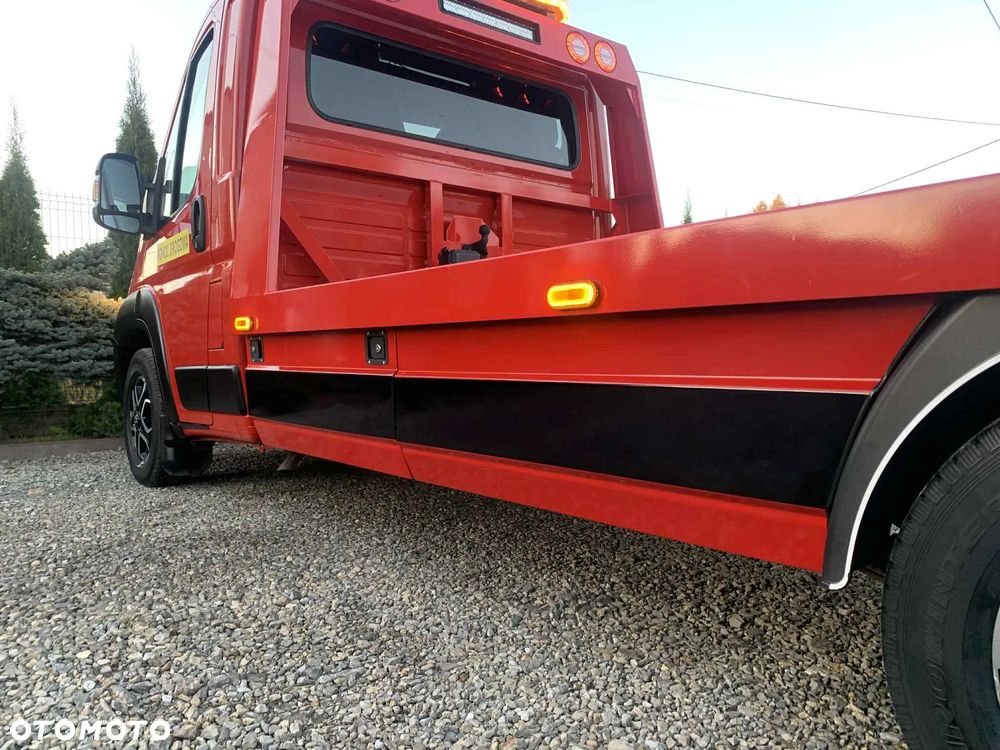 Peugeot Boxer 146 tys.km Alufelgi Klimatronik Poduszki PIĘKNA FULL OPCJA Jedyna taka - 16