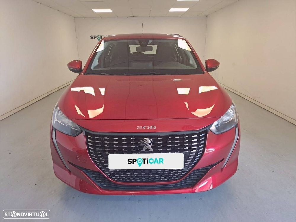 Peugeot 208 1.2 PureTech Active - 2