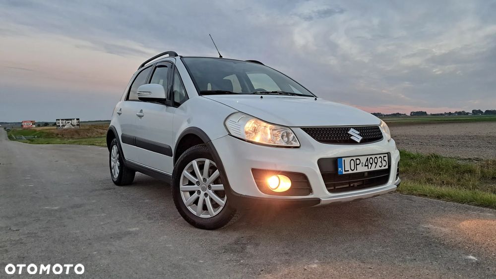 Suzuki SX4 - 23