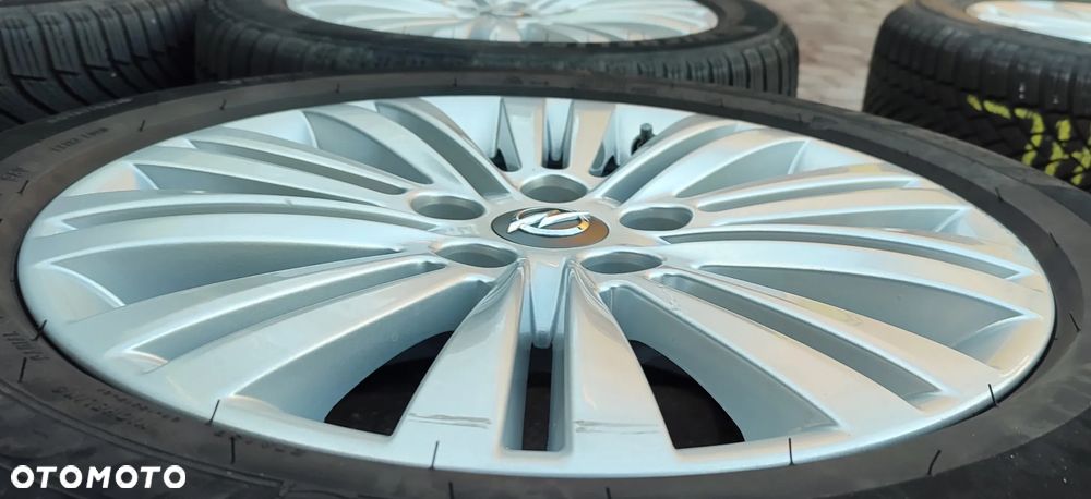 Felgi Aluminiowe Oryg. Opel Astra J Insignia B Zafira C 17 Cali 5x115 Et44 Ø70,3mm + Czujniki Ciśnienia Tpms - 9