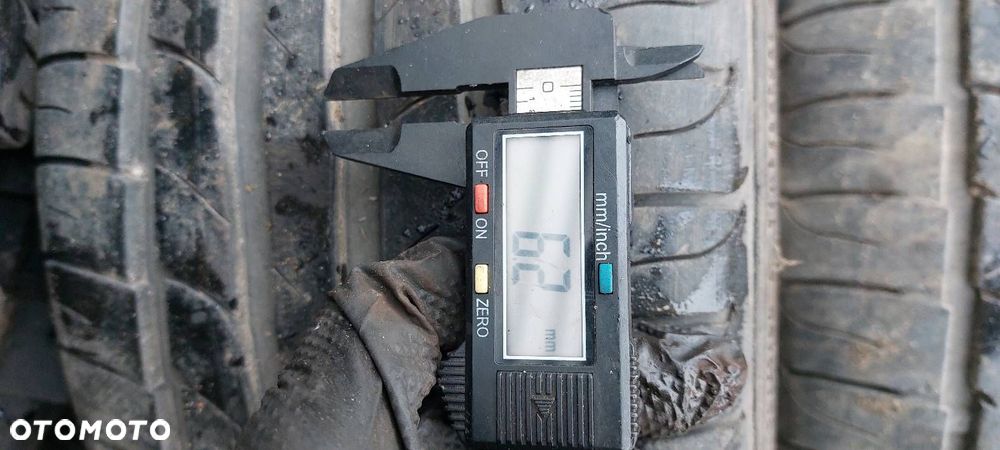 OPONY + FELGI ALUMINIOWE MAZDA 6,5JX16 5X114,3 205/55R16 DĘBICA PRESTO HP - 12