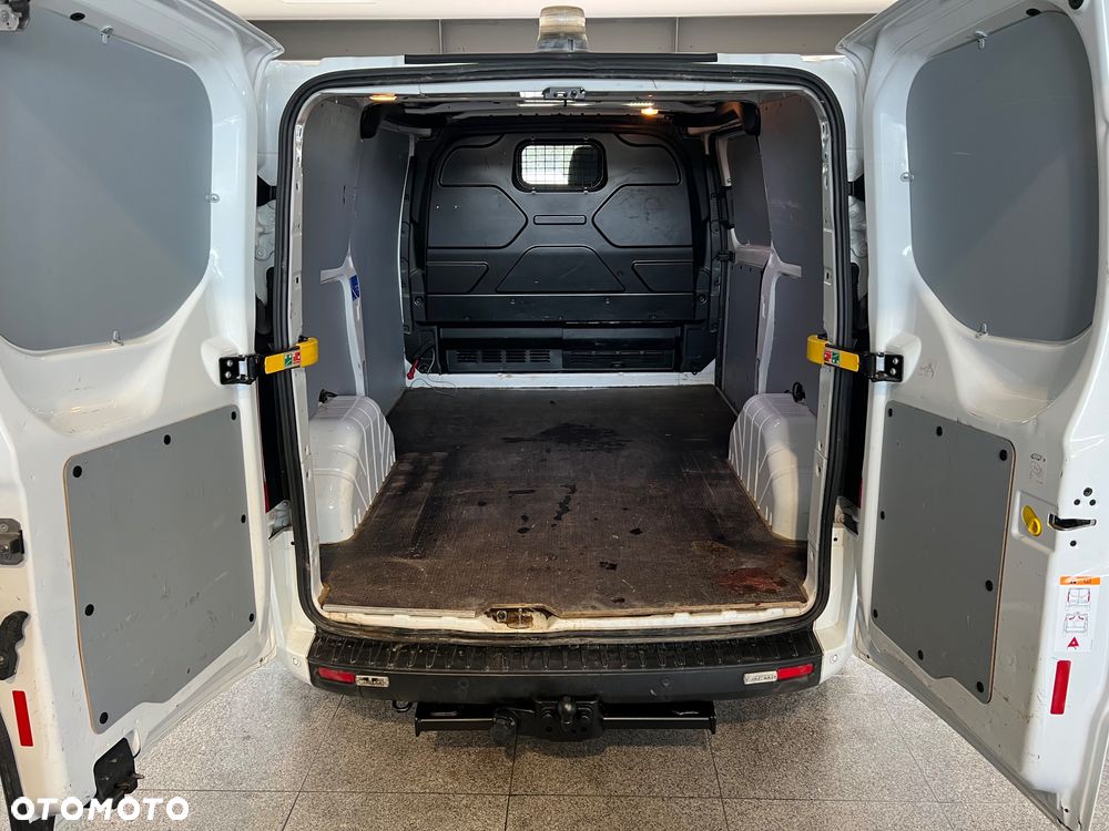 Ford transit custom - 14