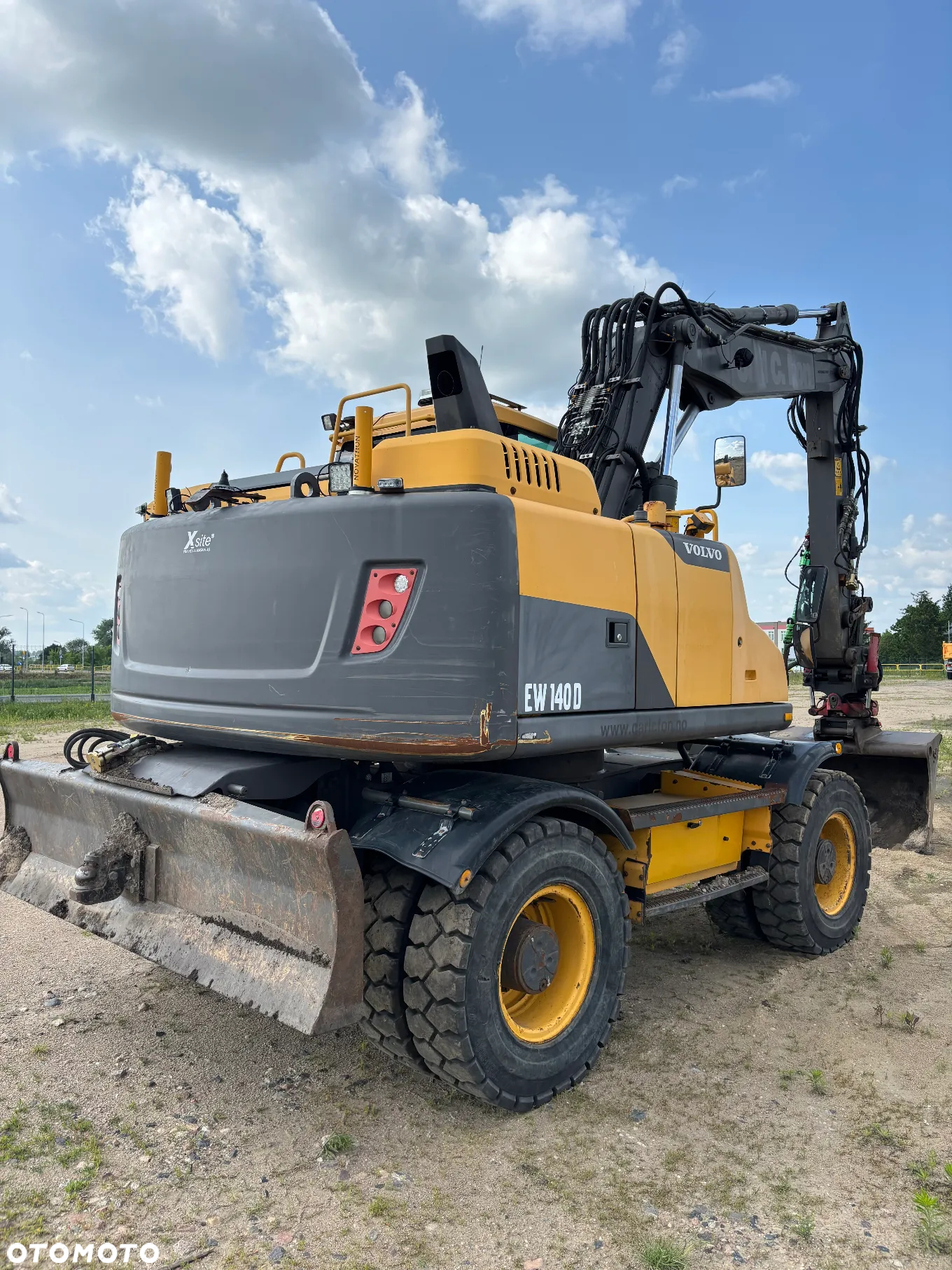 Volvo EW140d - 5