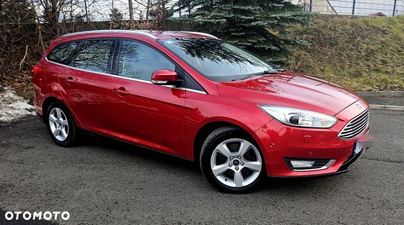 Ford Focus 2.0 TDCi Titanium ASS - 8