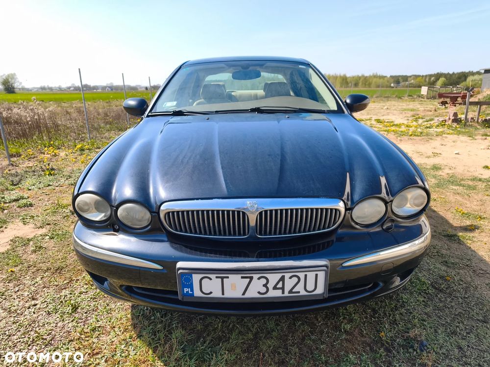 Jaguar X-Type 2.5 V6 4x4 - 14