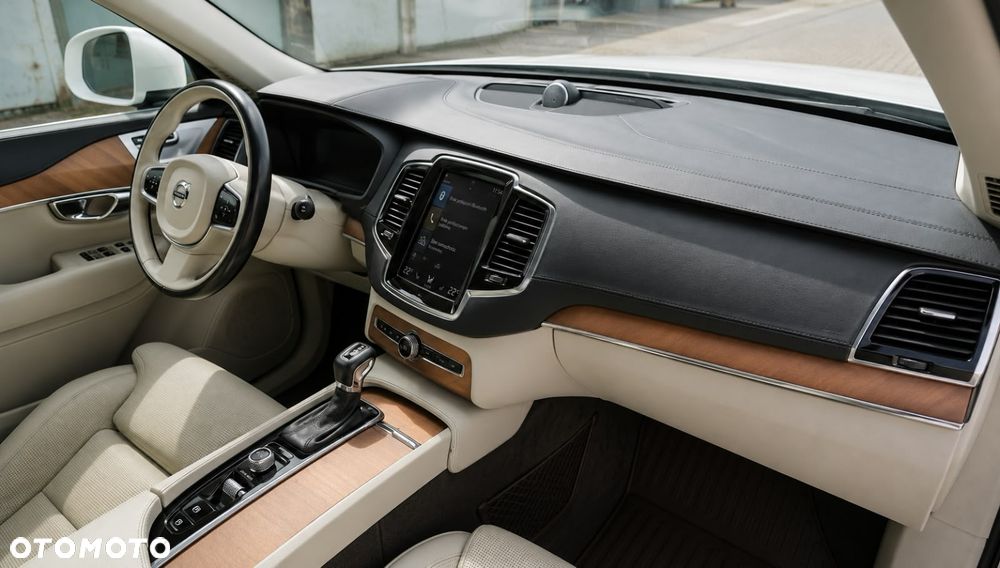 Volvo XC 90 T6 AWD Inscription 7os - 22