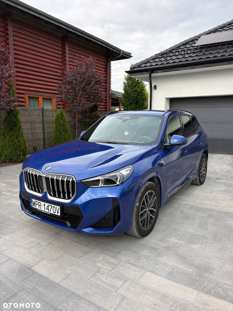 BMW X1 sDrive18i M Sport - 1