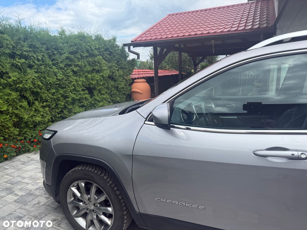 Jeep Cherokee 2.0 Multijet Limited - 6