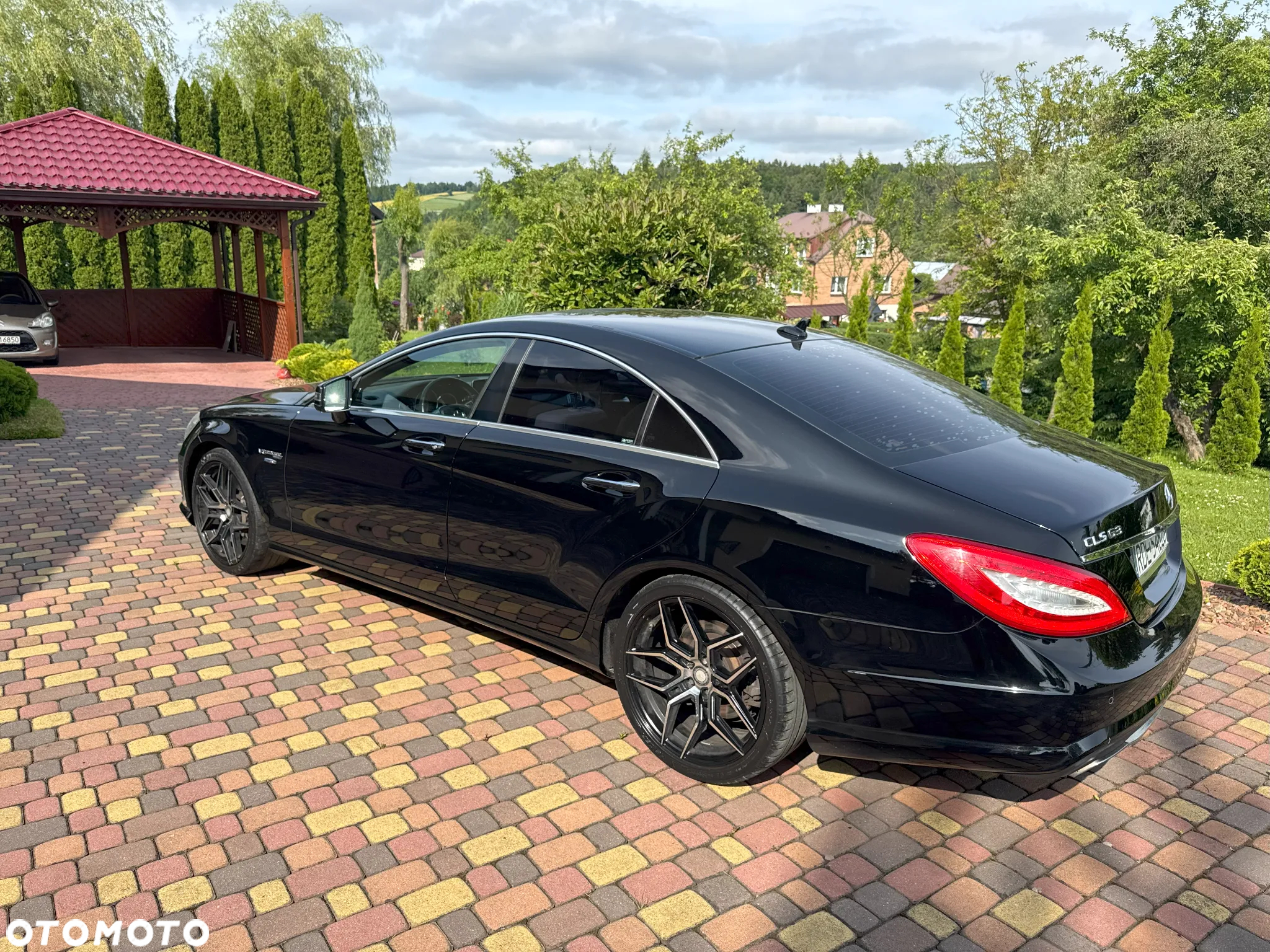 Mercedes-Benz CLS 63 AMG S 4-Matic - 3