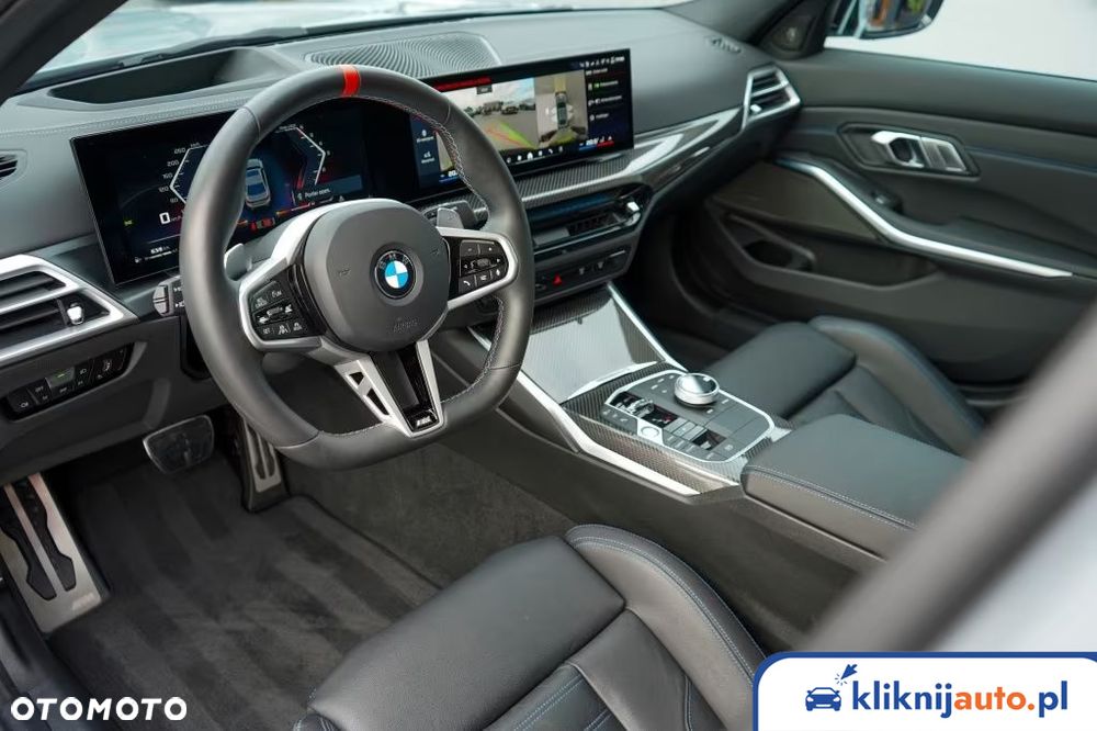 BMW Seria 3 M340i xDrive - 5