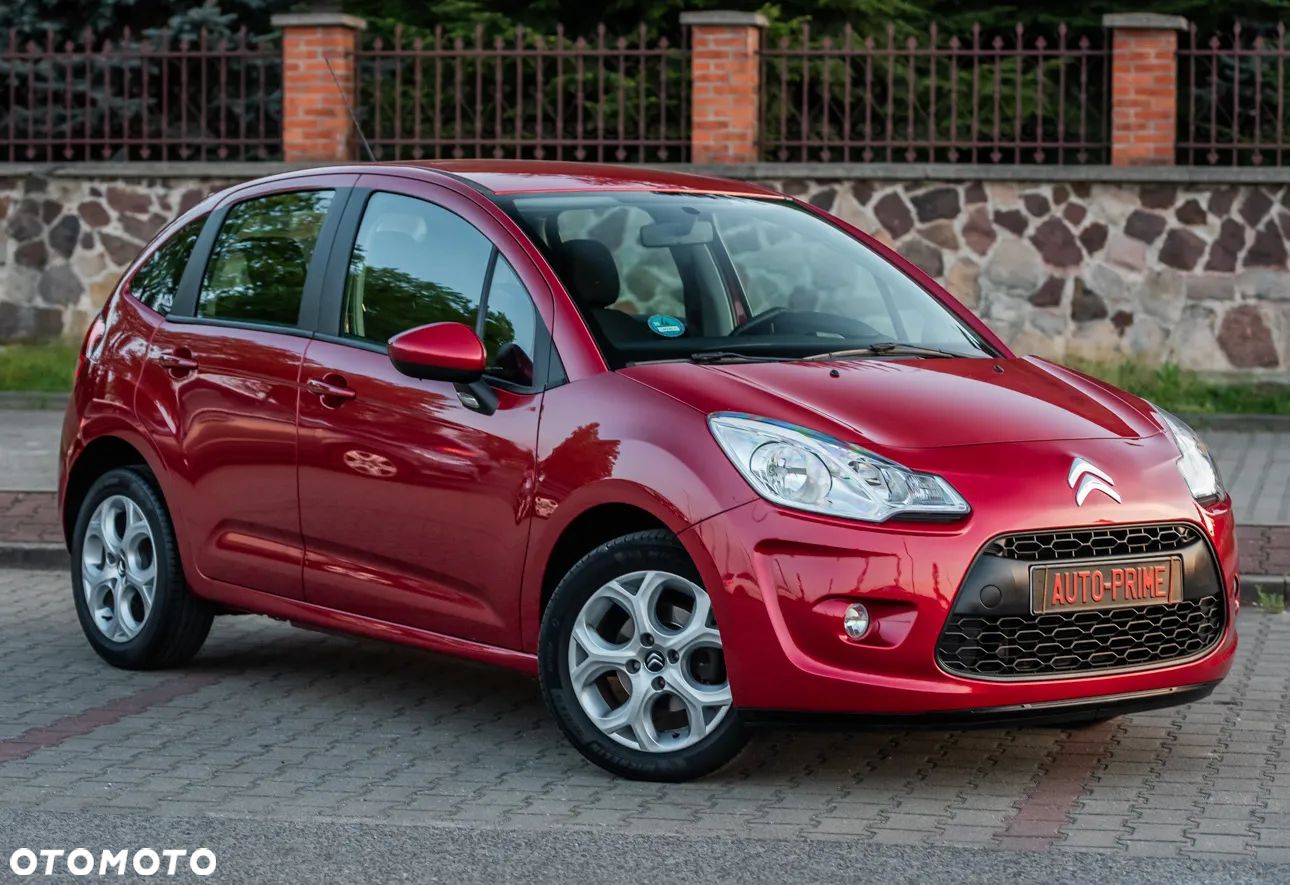 Citroën C3 - 1