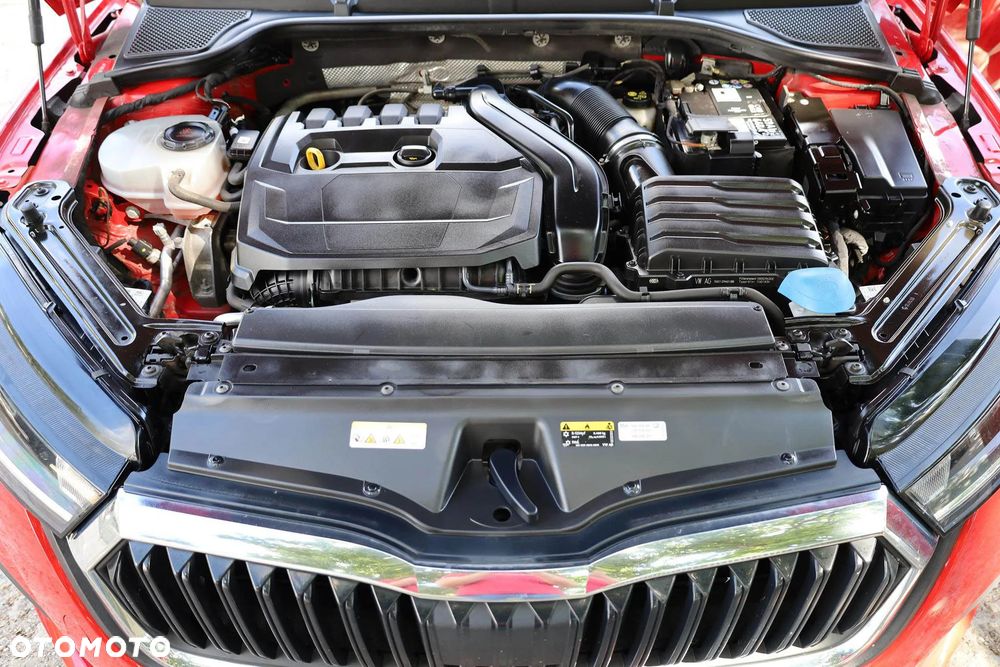 Skoda Octavia 1.5 TSI ACT Ambition - 12