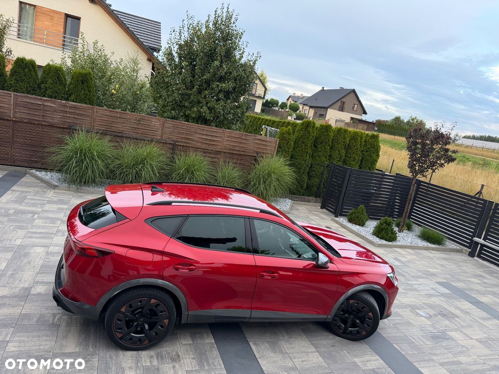 Cupra Formentor 2.0 TSI 4Drive VZ DSG - 16